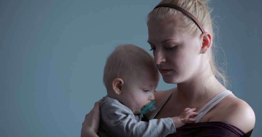 Ways To Overcome Common Single Parent Problems