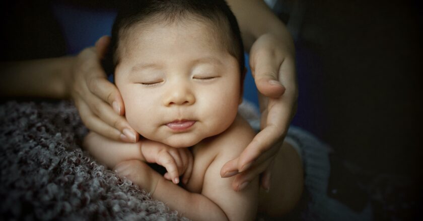 Tips To Help Your Baby Sleep Well